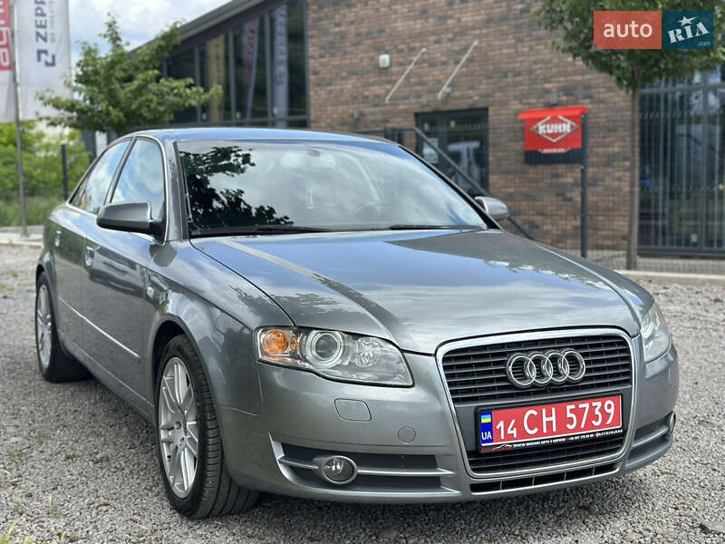 Audi A4 2005