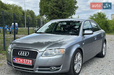 Седан Audi A4 2005 в 