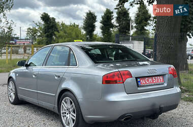 Седан Audi A4 2005 в 