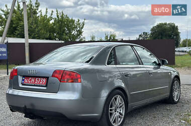 Седан Audi A4 2005 в 