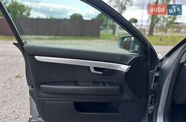 Седан Audi A4 2005 в 