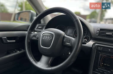 Седан Audi A4 2005 в 