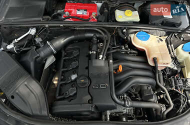 Седан Audi A4 2005 в 