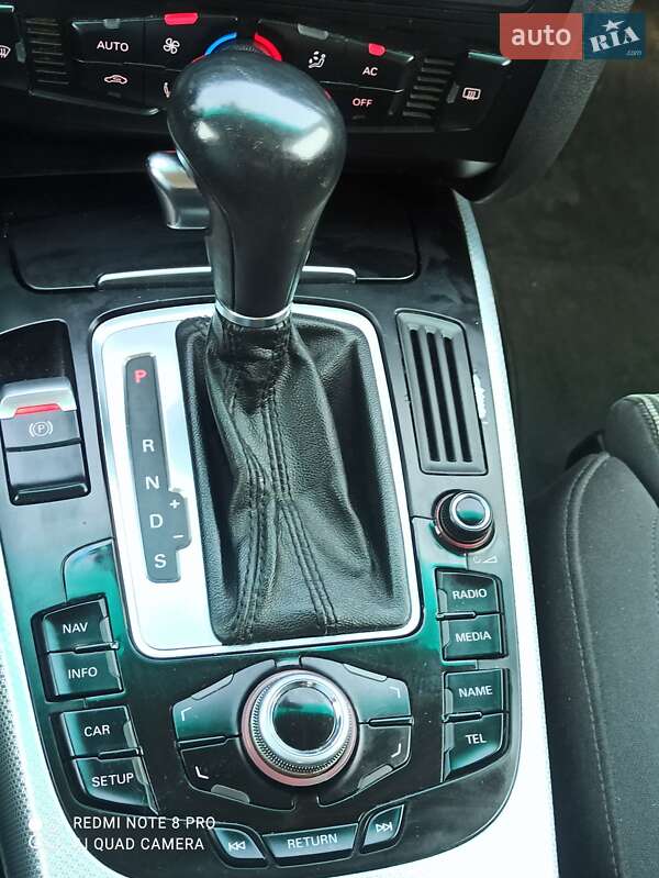 Универсал Audi A4 2009 в Турке