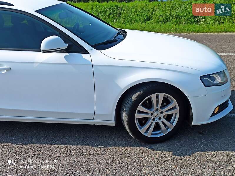 Универсал Audi A4 2009 в Турке