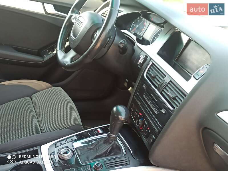 Универсал Audi A4 2009 в Турке