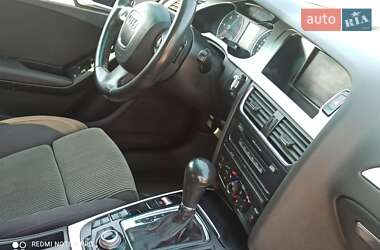 Универсал Audi A4 2009 в 