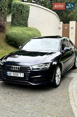 Audi A4 2017