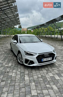 Audi A4 2020 Audi A4 2020