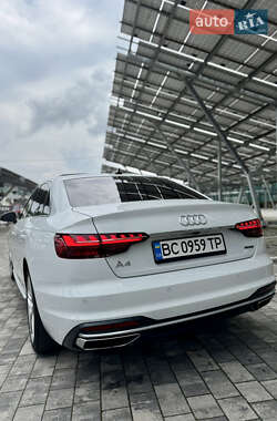 Седан Audi A4 2020 в 