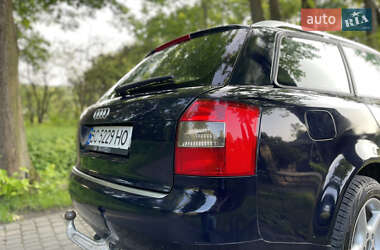 Универсал Audi A4 2002 в 