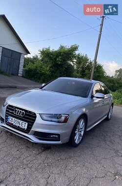 Audi A4 2015