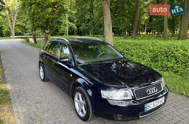 Универсал Audi A4 2002 в 