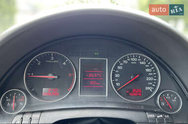 Универсал Audi A4 2002 в 