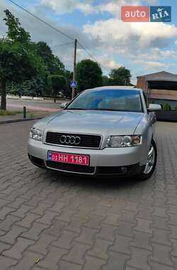 Седан Audi A4 2002 в 