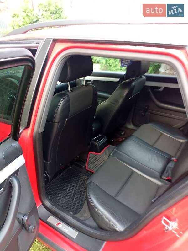 Универсал Audi A4 2003 в Львове фото 4 Универсал Audi A4 2003 в Львове