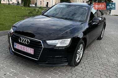 Универсал Audi A4 2019 в 
