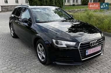 Audi A4 2019 Audi A4 2019
