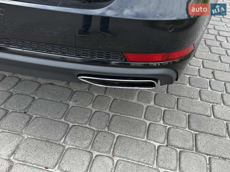 Универсал Audi A4 2019 в Кременце