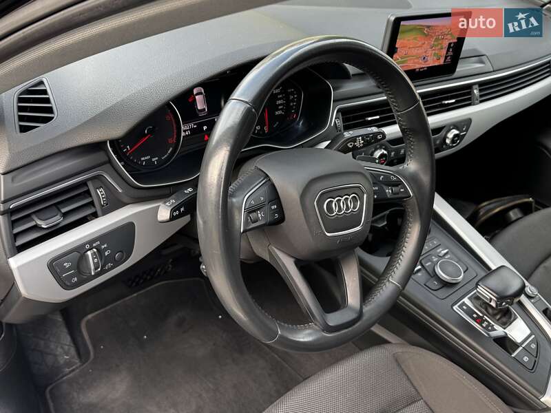 Универсал Audi A4 2019 в Кременце