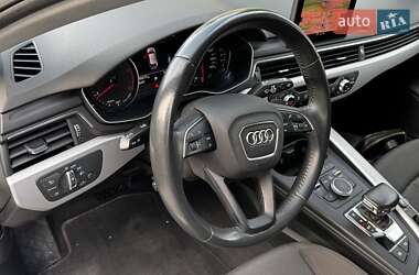 Универсал Audi A4 2019 в 