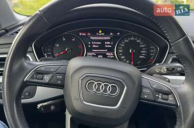 Универсал Audi A4 2019 в 