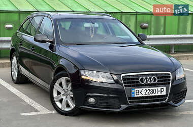 Audi A4 2009 Audi A4 2009