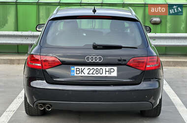 Універсал Audi A4 2009 в 