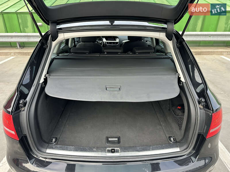Универсал Audi A4 2009 в Киеве