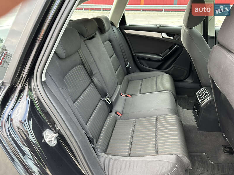 Универсал Audi A4 2009 в Киеве