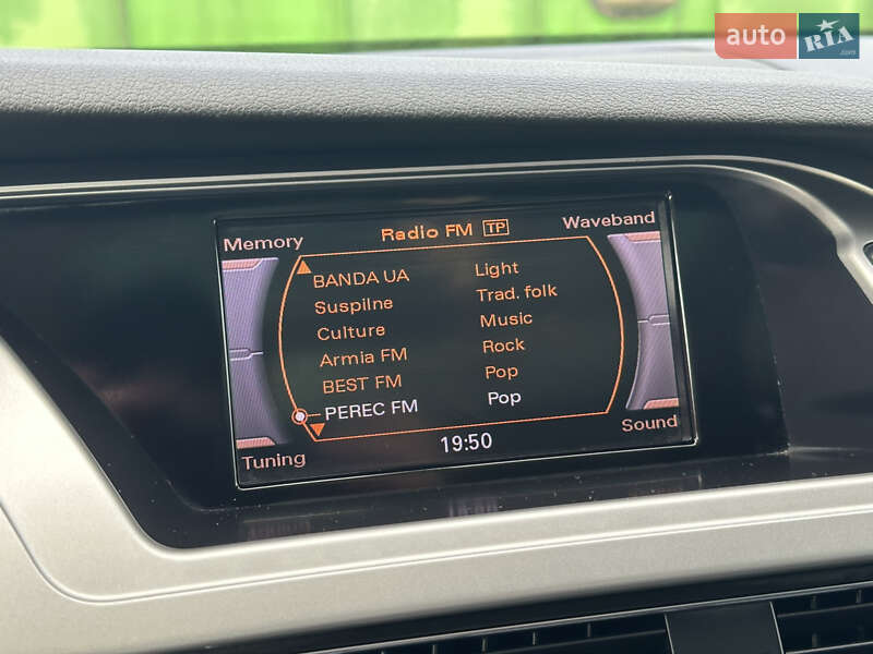 Универсал Audi A4 2009 в Киеве