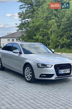 Audi A4 2013 Audi A4 2013