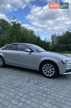Седан Audi A4 2013 в 