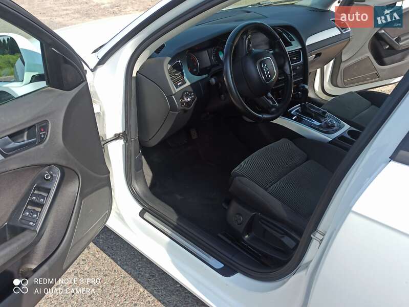 Универсал Audi A4 2009 в Турке