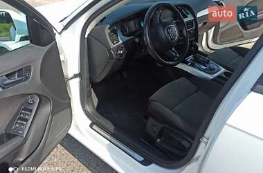 Универсал Audi A4 2009 в 