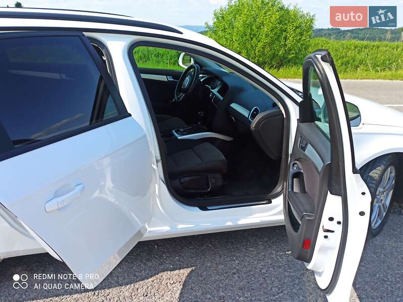 Универсал Audi A4 2009 в Турке