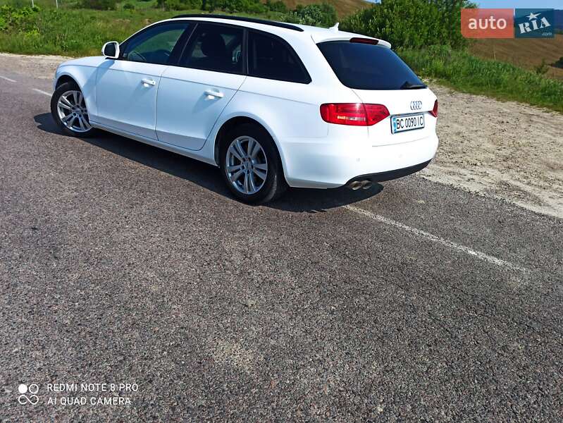 Универсал Audi A4 2009 в Турке