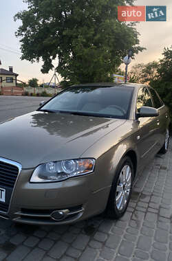 Audi A4 2007 Audi A4 2007
