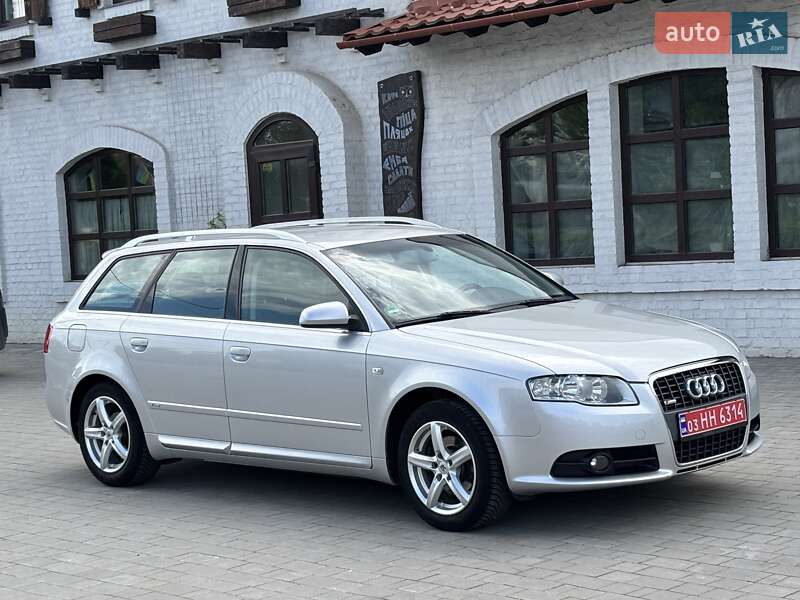 Универсал Audi A4 2008 в Красилове фото 6 Универсал Audi A4 2008 в Красилове