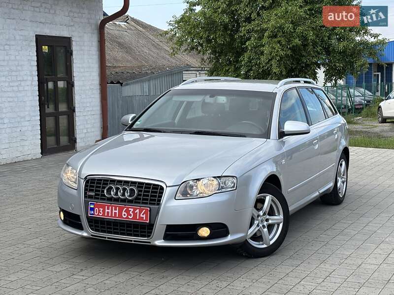 Универсал Audi A4 2008 в Красилове фото 18 Универсал Audi A4 2008 в Красилове