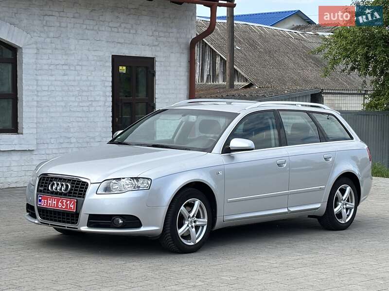 Универсал Audi A4 2008 в Красилове фото 25 Универсал Audi A4 2008 в Красилове