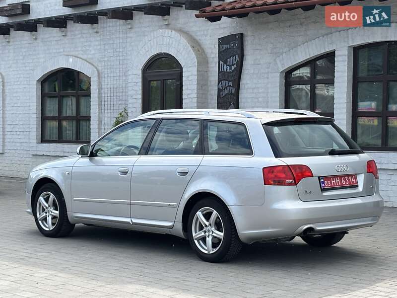 Универсал Audi A4 2008 в Красилове фото 30 Универсал Audi A4 2008 в Красилове
