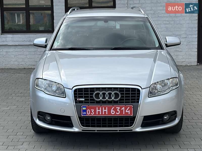 Универсал Audi A4 2008 в Красилове фото 36 Универсал Audi A4 2008 в Красилове