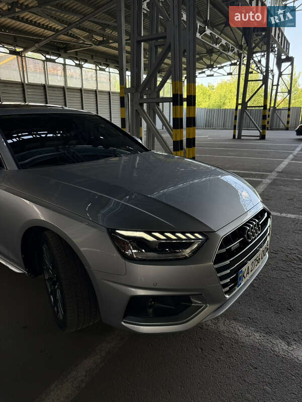 Седан Audi A4 2021 в Харькове