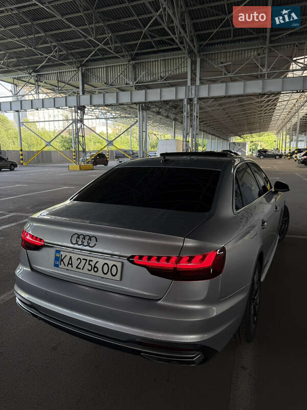 Седан Audi A4 2021 в Харькове