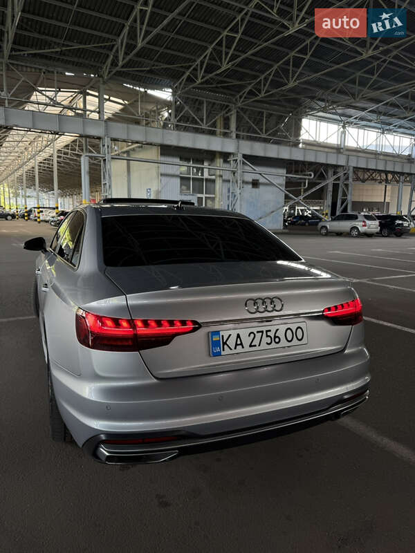 Седан Audi A4 2021 в Харькове