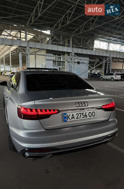Седан Audi A4 2021 в 