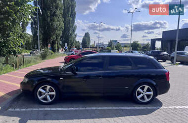 Универсал Audi A4 2003 в 