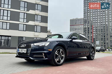 Audi A4 2016 Audi A4 2016