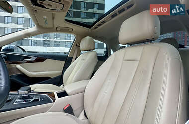 Седан Audi A4 2016 в 